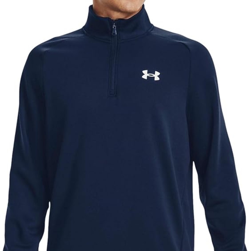 Under Armour Men's Navy Pullover